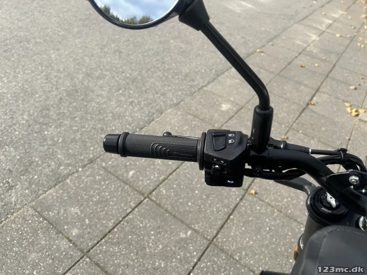 Billede 28 - Husqvarna Svartpilen 401 MC-SYD BYTTER GERNE