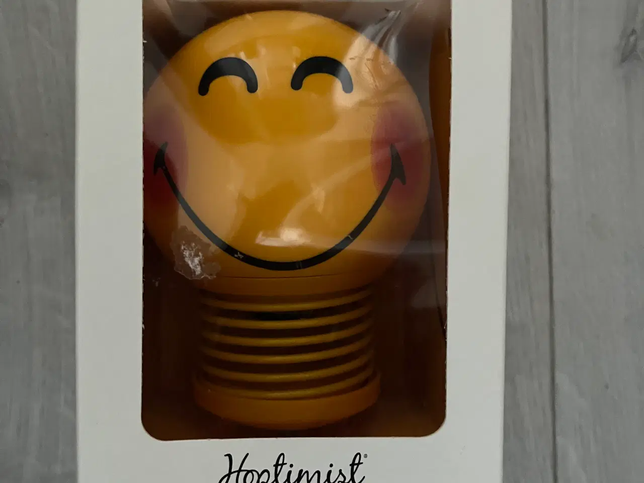 Billede 1 - Hoptimist (14cm høj)