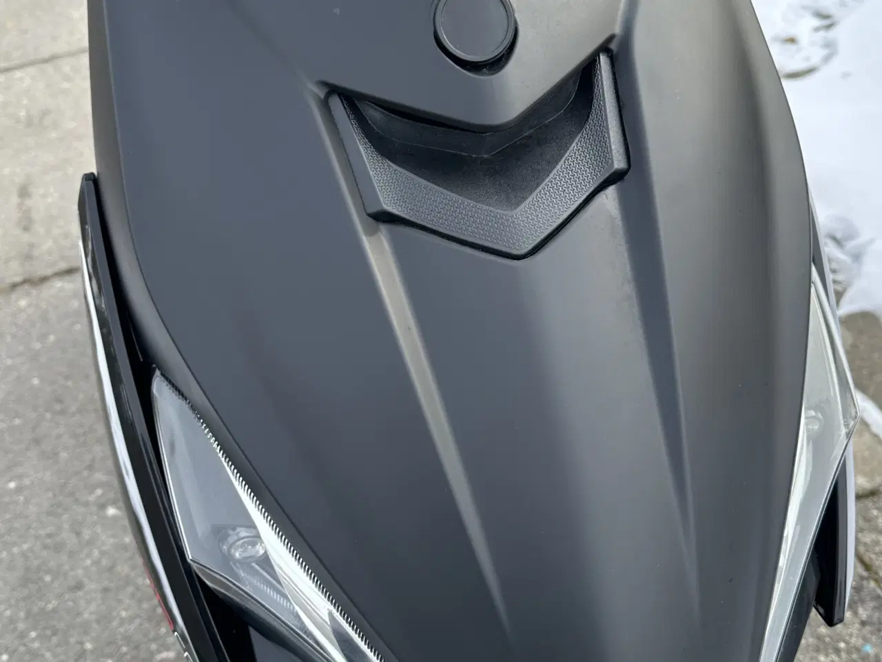 Billede 3 - Flot PGO comet 4 takt 