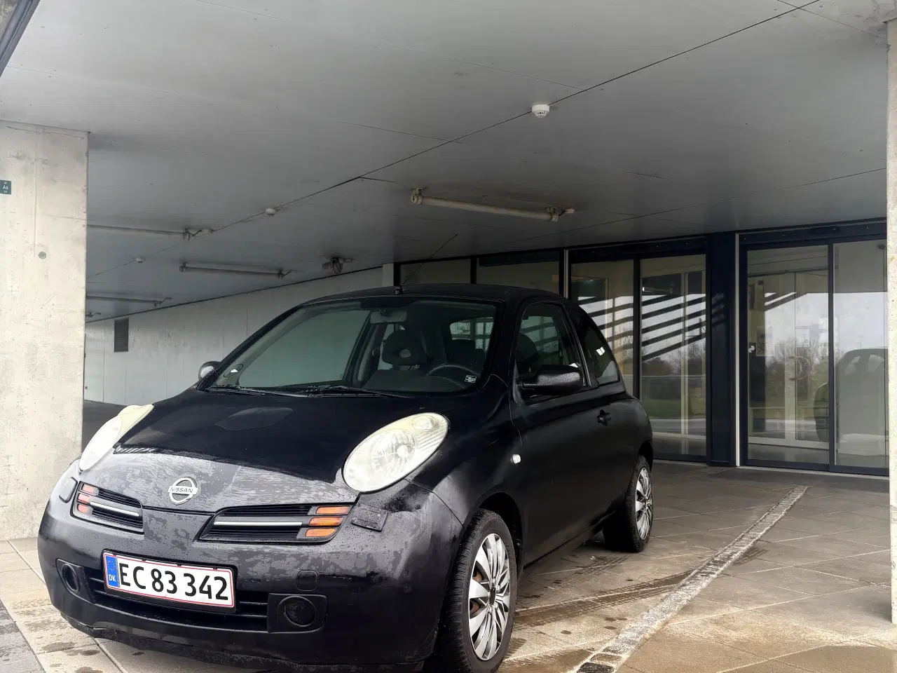 Billede 2 - 🚗 NISSAN MICRA – NYSYNET & KLAR TIL BRUG!