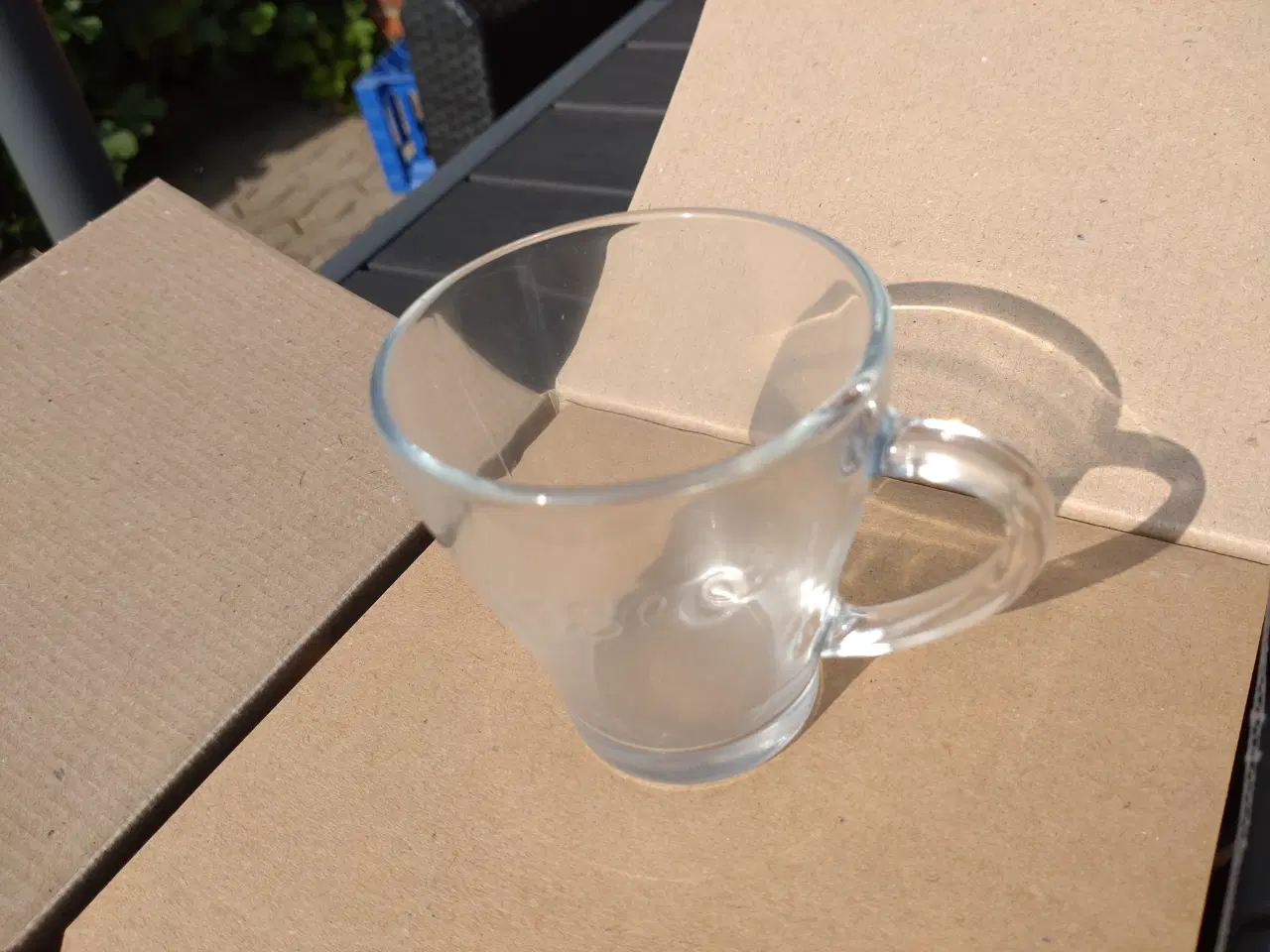 Billede 2 - Senseo glas 4 stk ubrugte