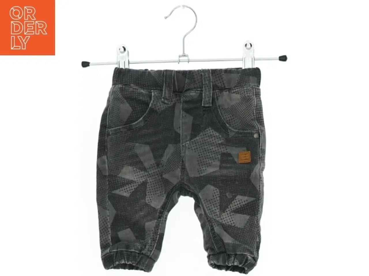 Billede 1 - Babybukser med mønster fra Hust & Claire (str. 56)