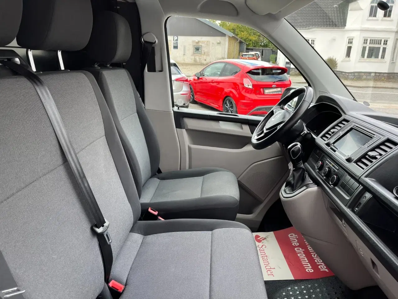 Billede 6 - VW Transporter 2,0 TDi 150 Kassevogn DSG kort