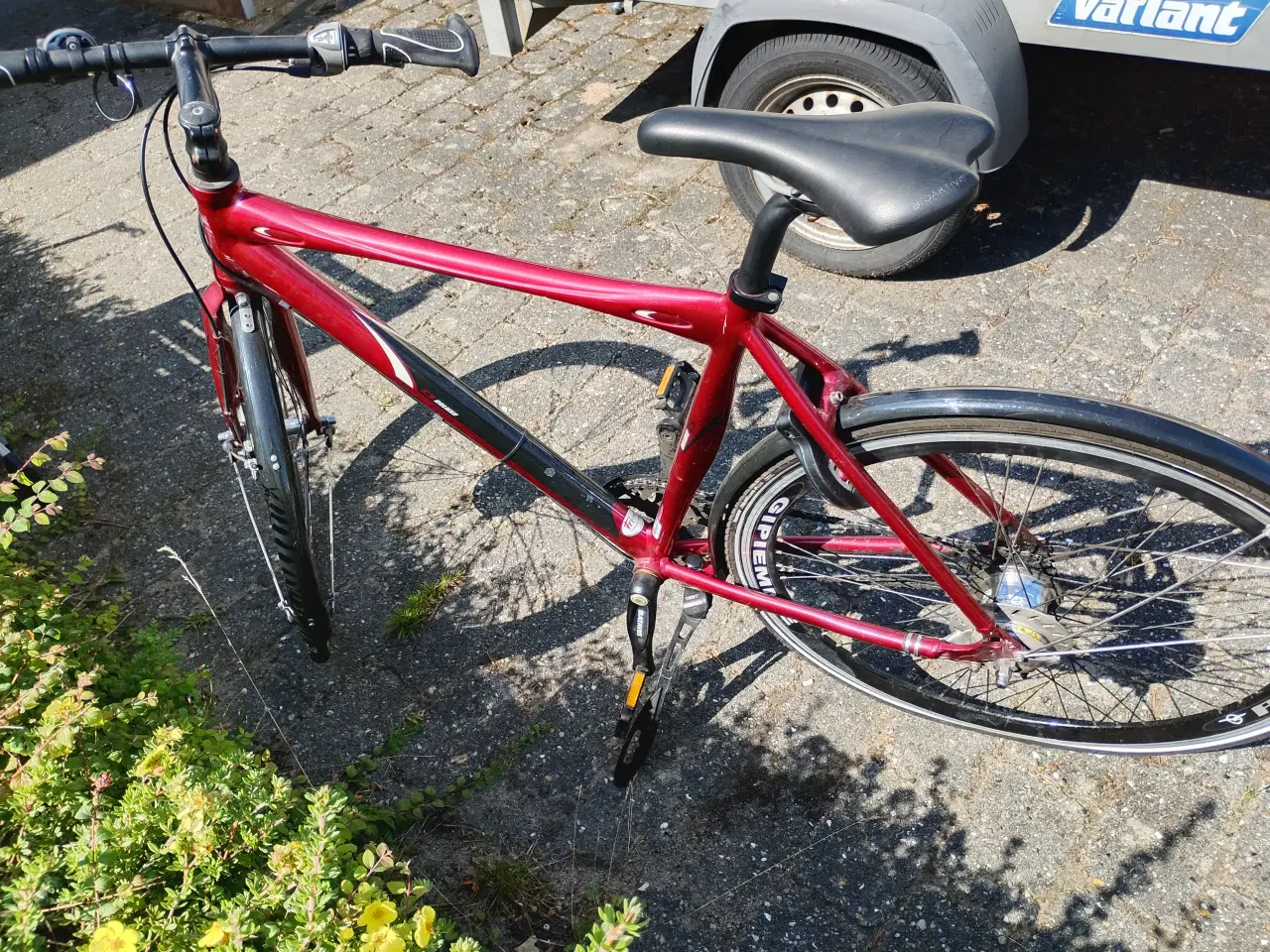 Billede 1 - Flot cykel