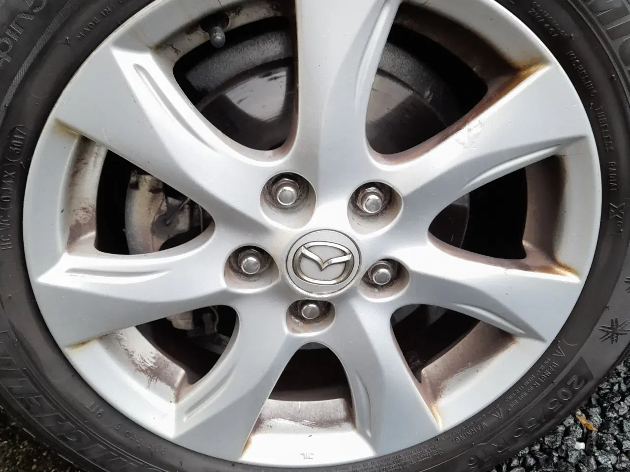 Billede 3 - Mazda 3, 2009 med lavt kilometertal