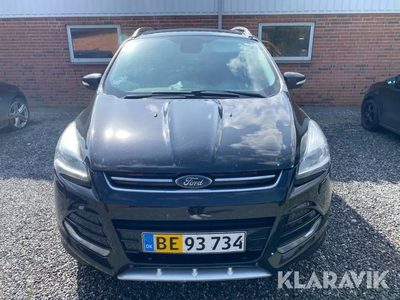 Billede 12 - Varevogn Ford Kuga