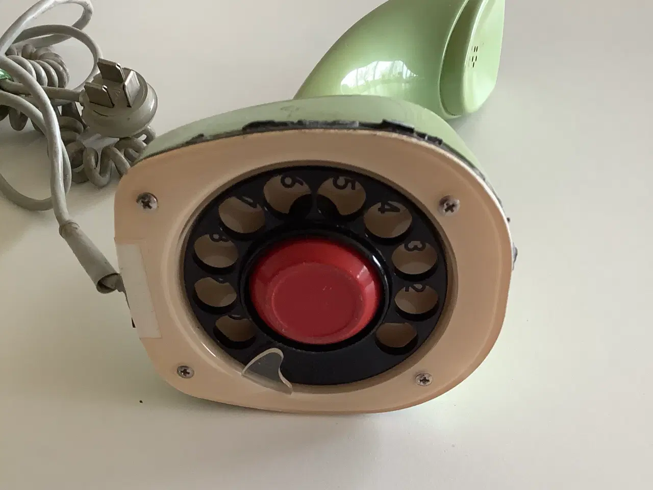 Billede 2 - Retro Bordtelefon