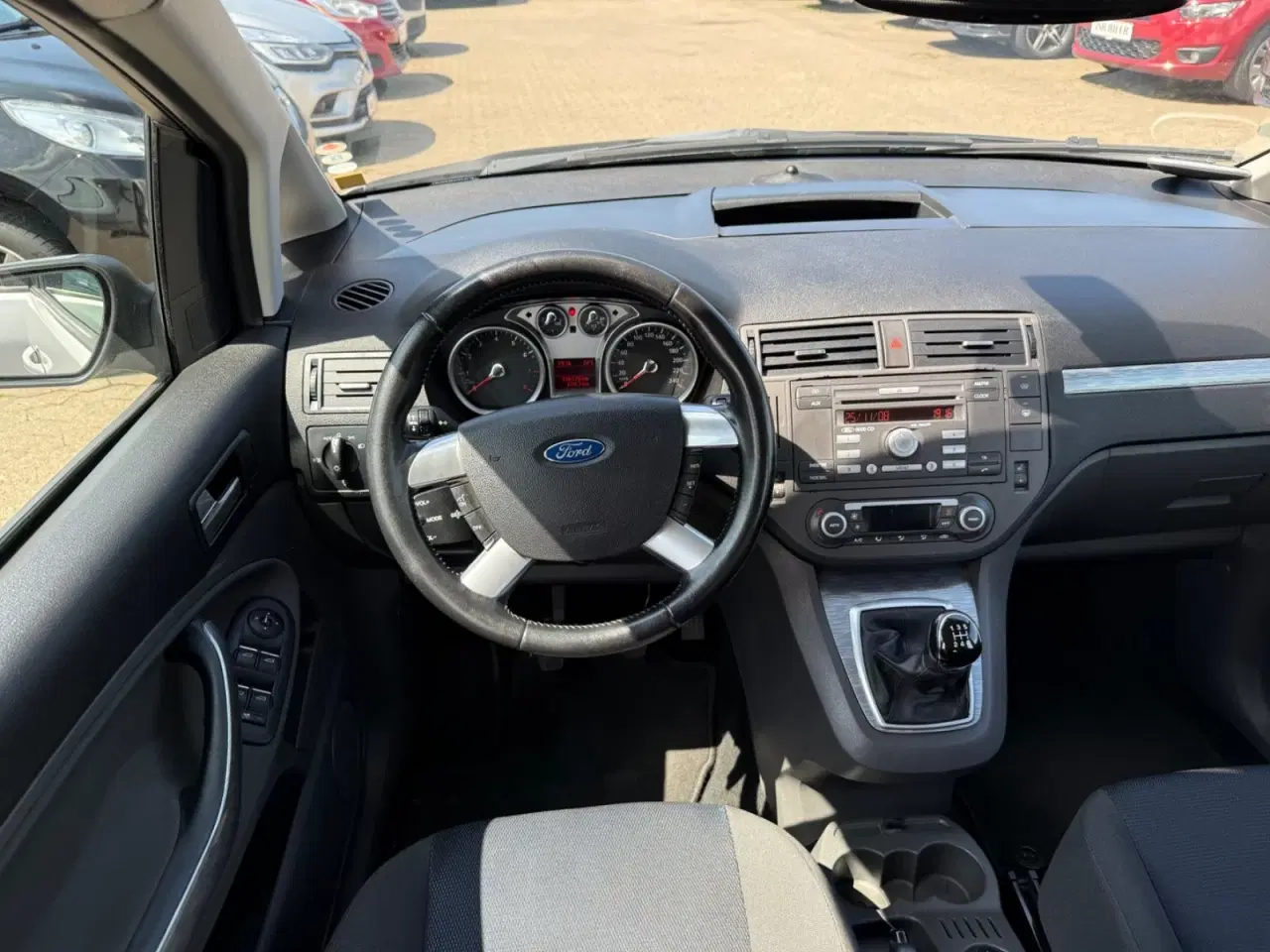 Billede 8 - Ford C-MAX 1,6 Ambiente