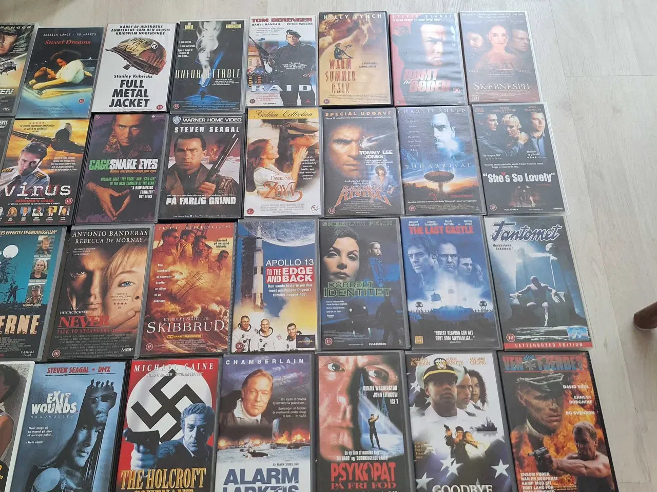 Billede 3 - Vhs bånd
