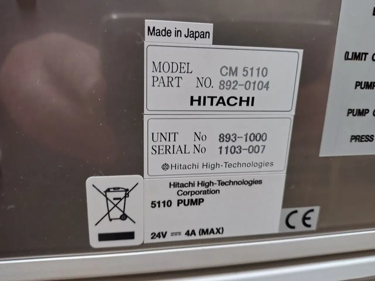 Billede 16 - Chromaster HITACHI