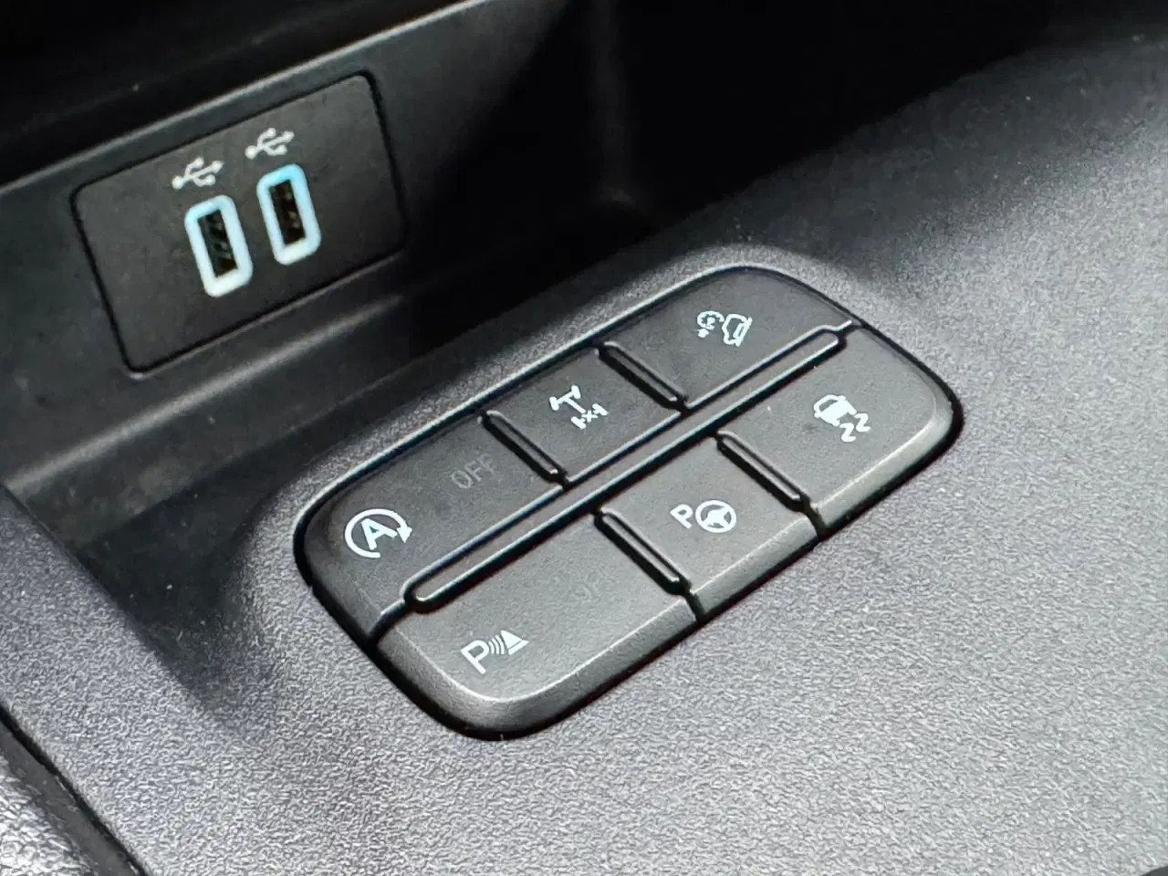 Billede 8 - Ford Ranger 2,0 EcoBlue Wildtrak Db.Kab aut.