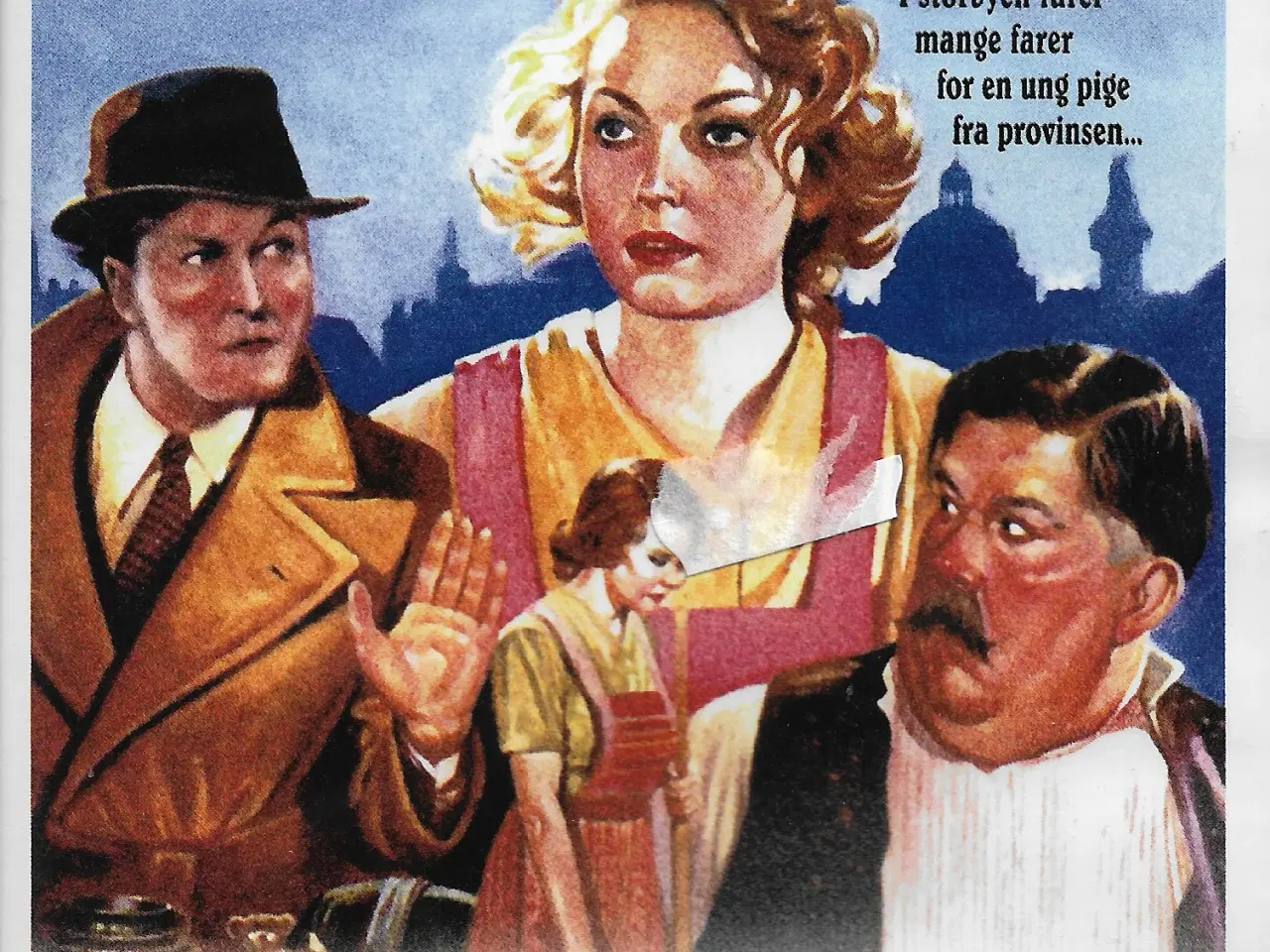 Billede 1 - Elly Petersen Ny i folie