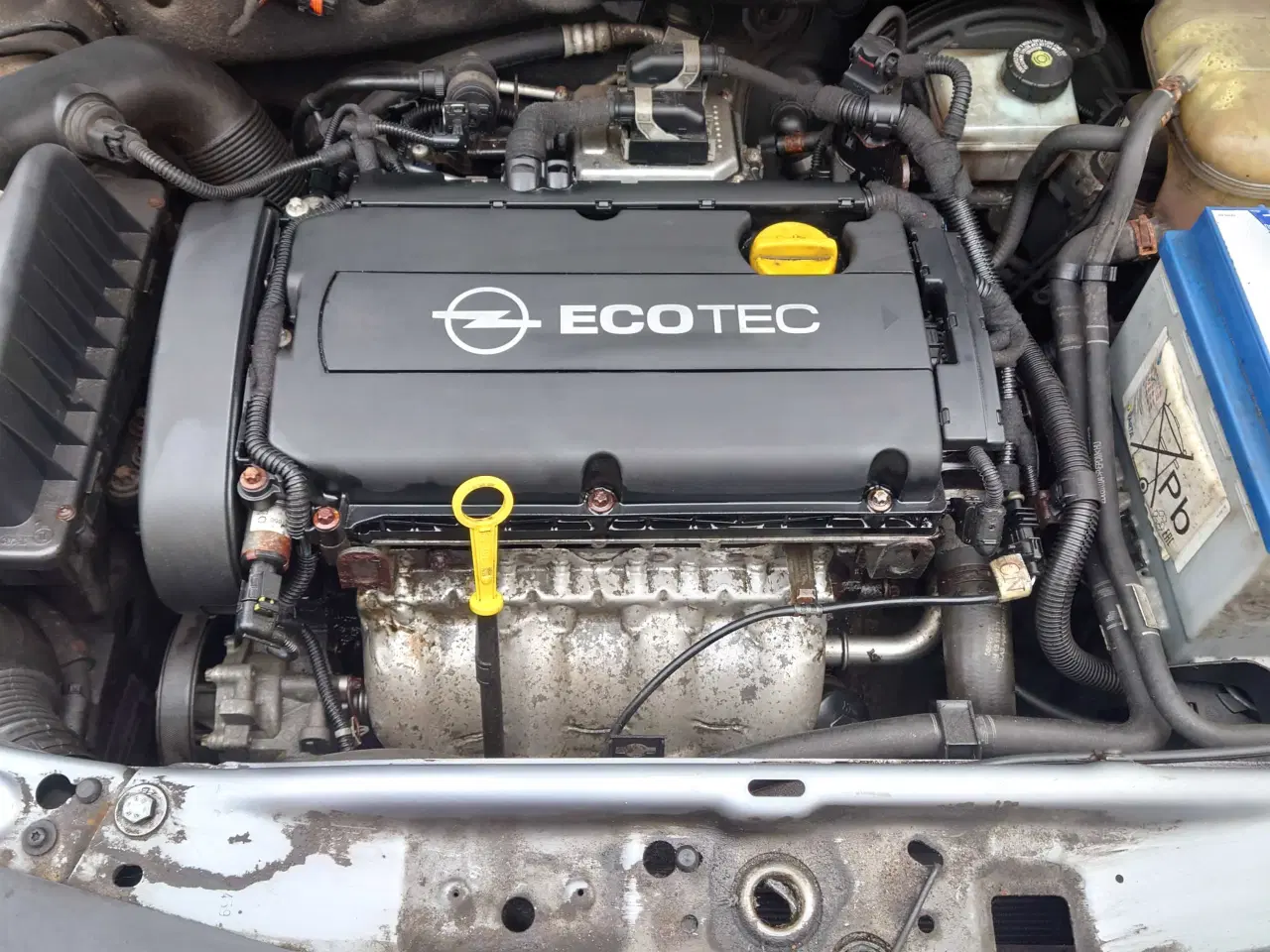 Billede 12 - Opel Astra 