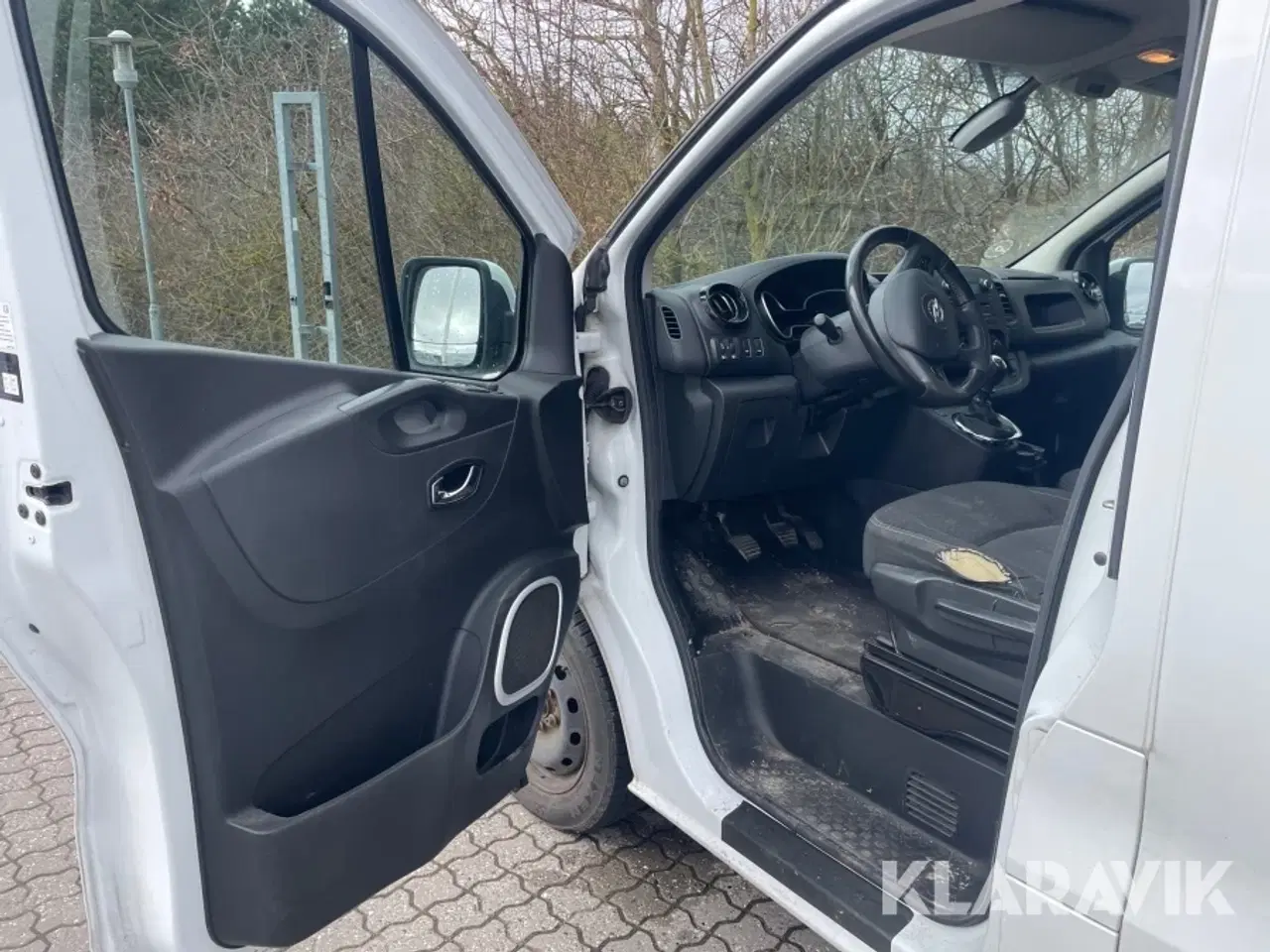 Billede 8 - Varebil Opel Vivaro 1,6 CDti