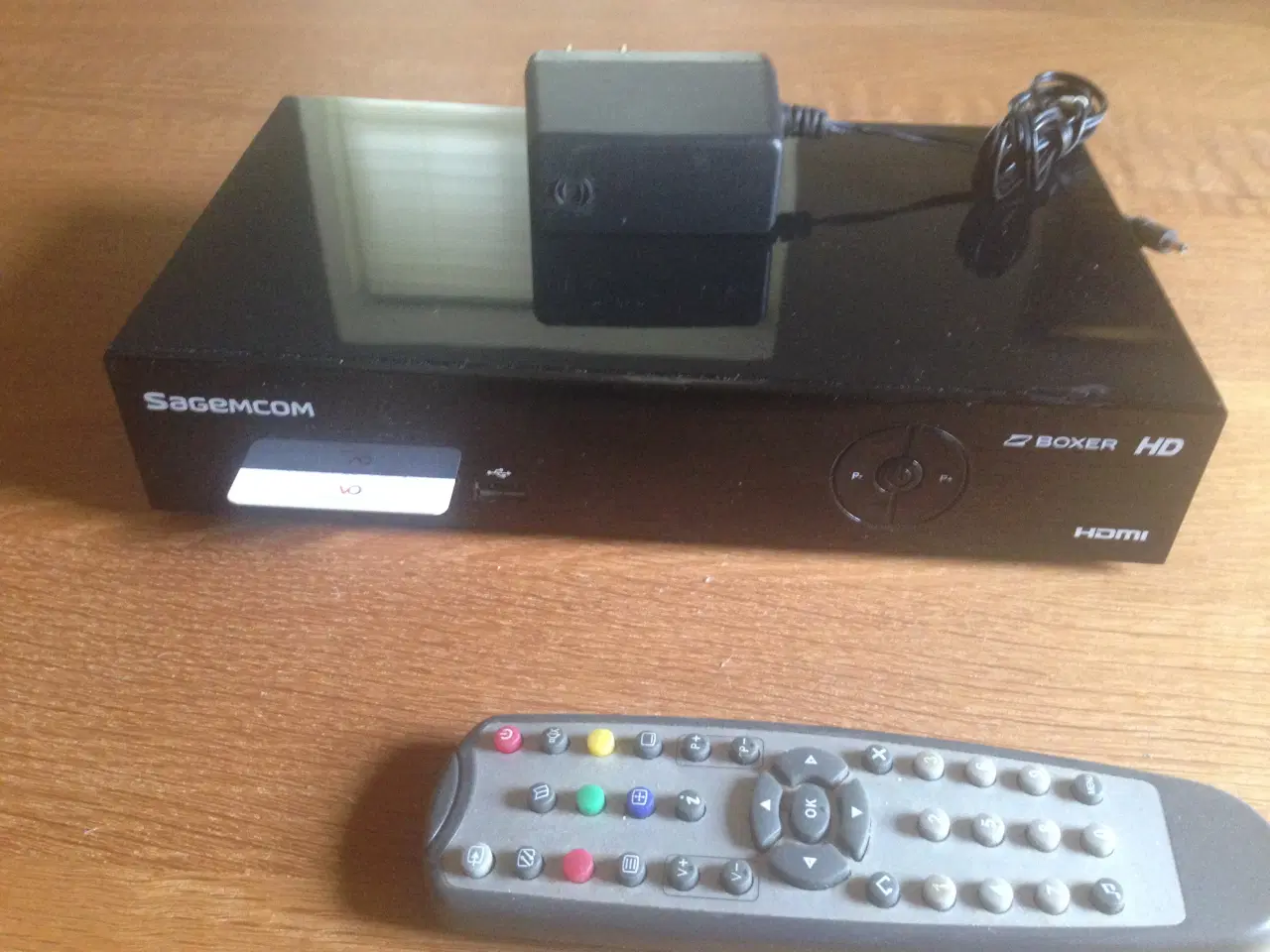 Billede 1 - TV - boks Sagem