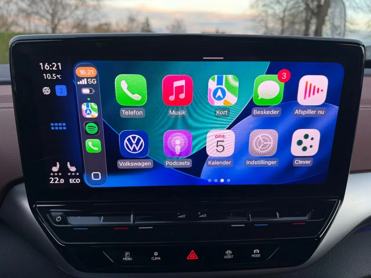 Billede 15 - VW ID.4 77 Tech Performance