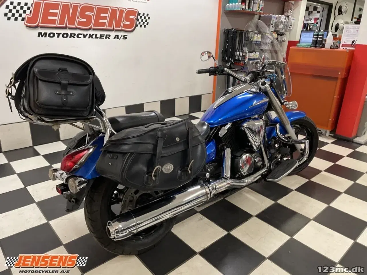 Billede 6 - Yamaha XVS 950 A