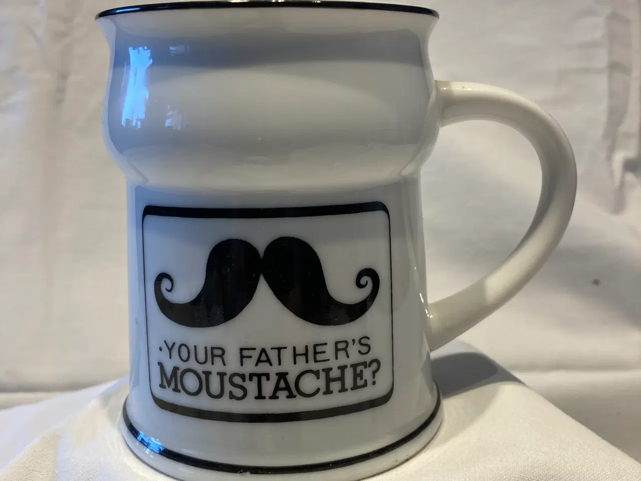 Billede 2 - Skægkop krus