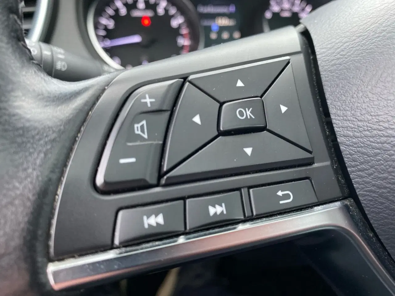 Billede 19 - Nissan Qashqai 1,3 Dig-T N-Connecta DCT 160HK 5d 7g Aut.