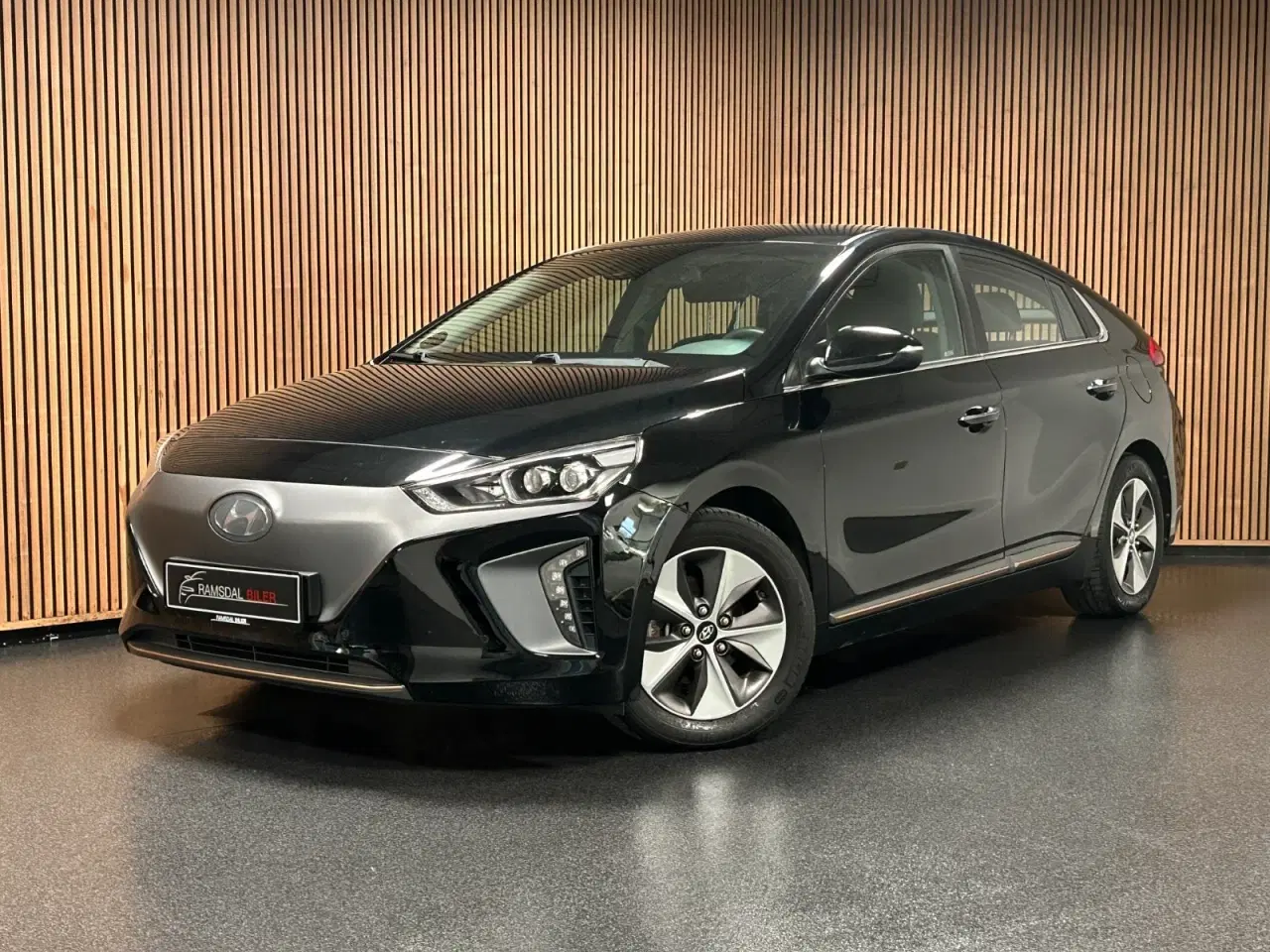 Billede 1 - Hyundai Ioniq  EV Premium