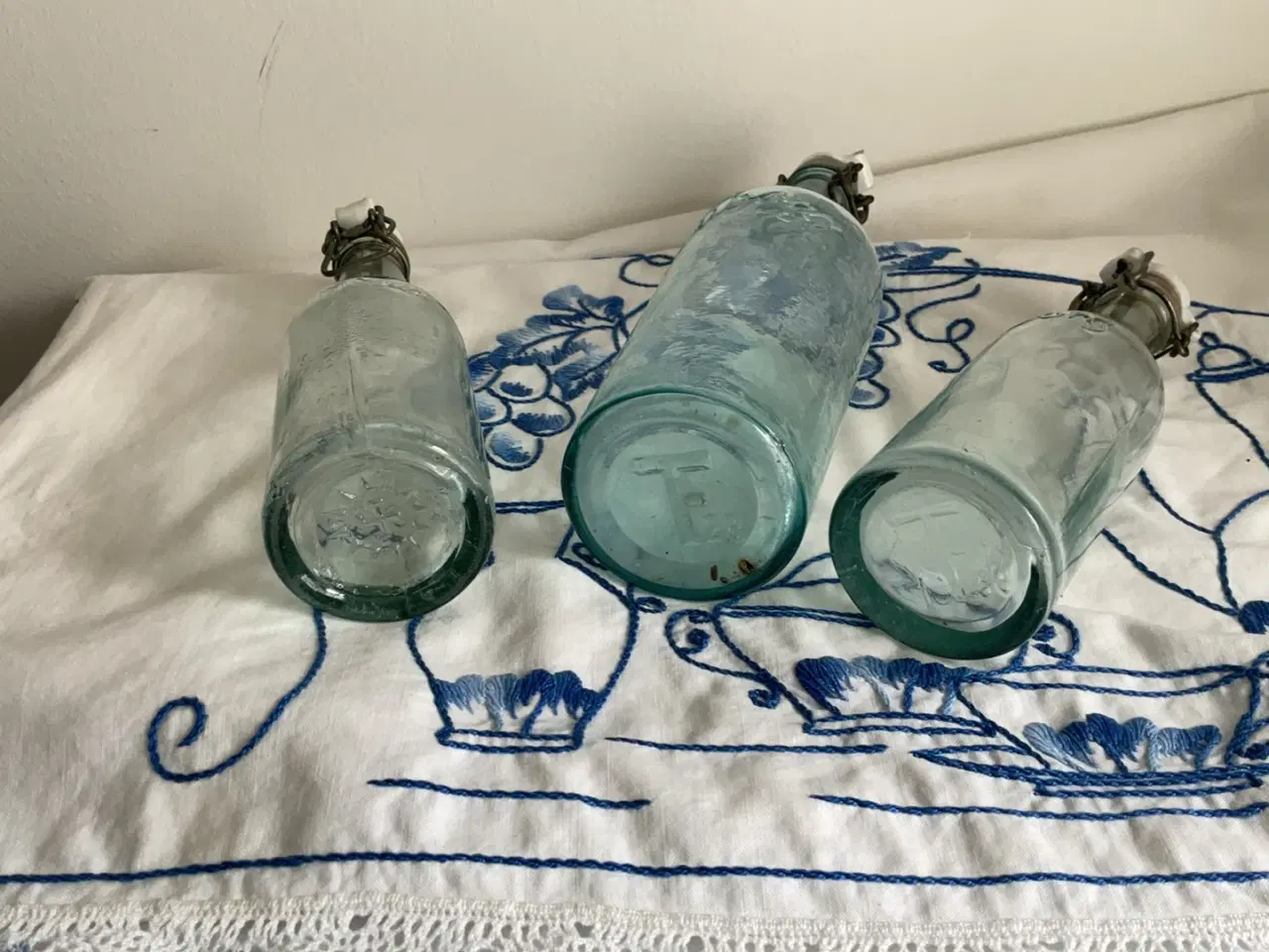 Billede 2 - Tuborg og Carlsberg patentflaske med soltegn 