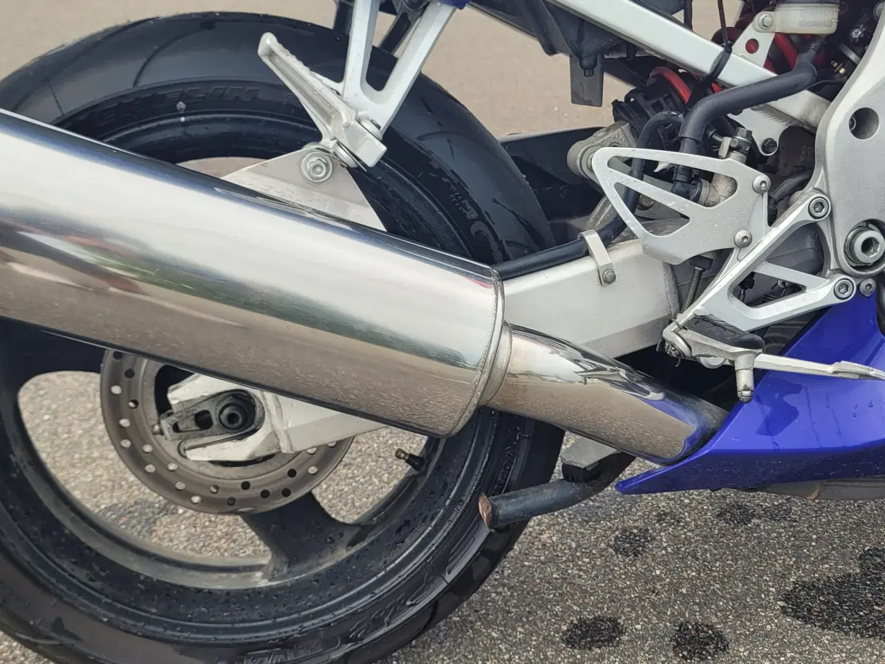 Billede 7 - Honda CBR 600 F4