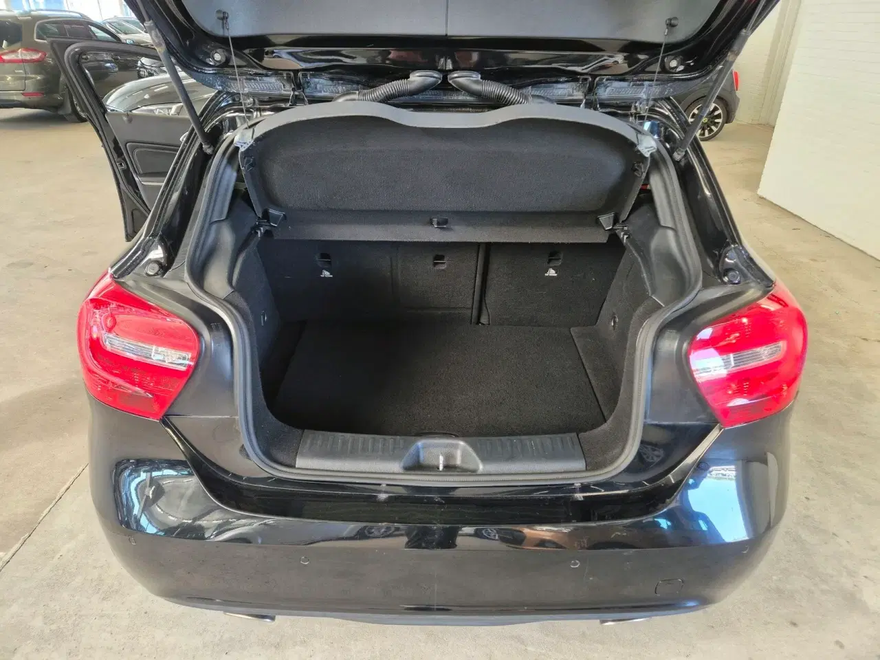 Billede 20 - Mercedes-Benz A180 d 1,5 CDI Business 109HK 5d 6g