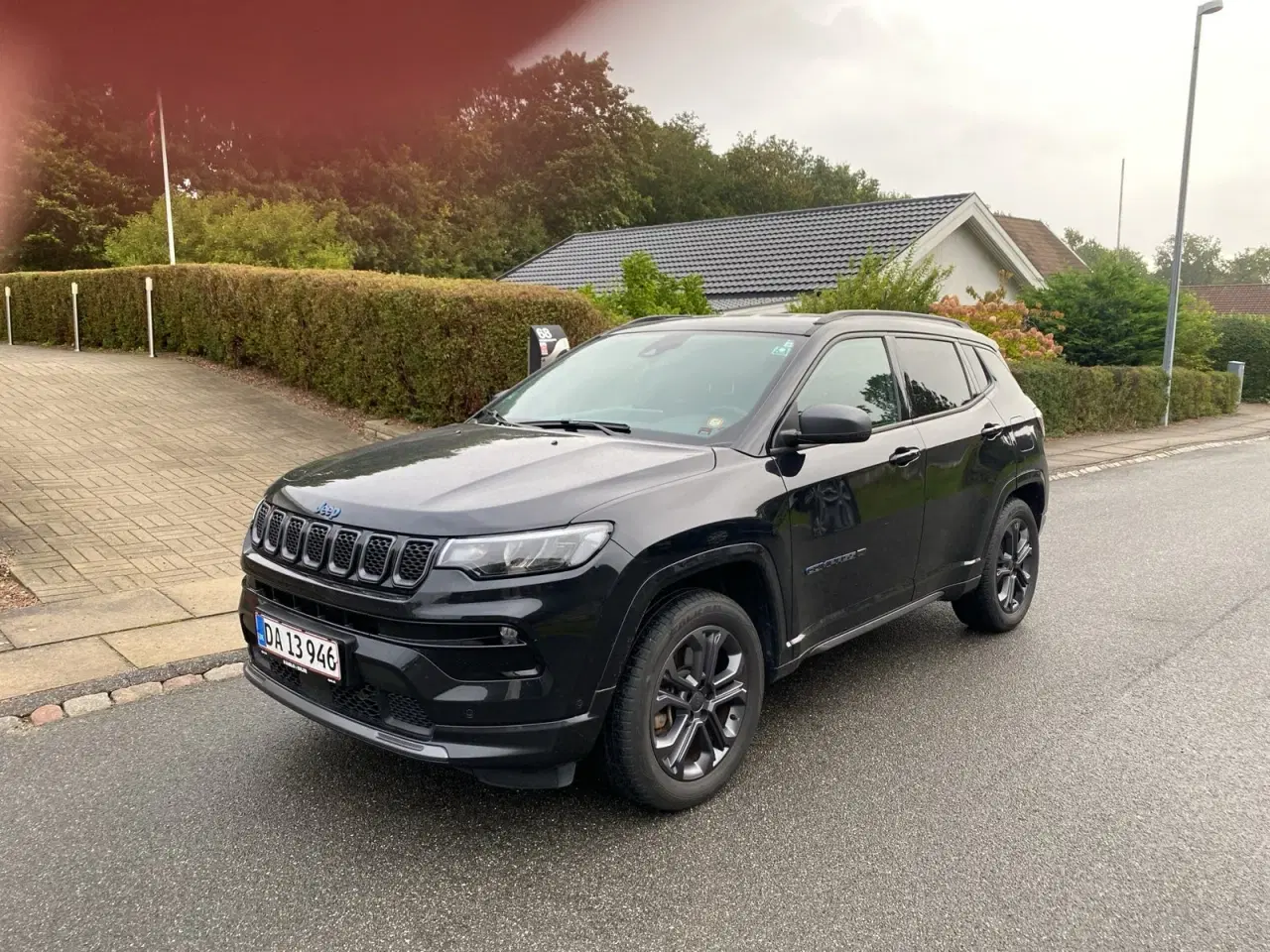 Billede 3 - Jeep Compass 1,3 4xe 80th Anniversary aut. 4x4