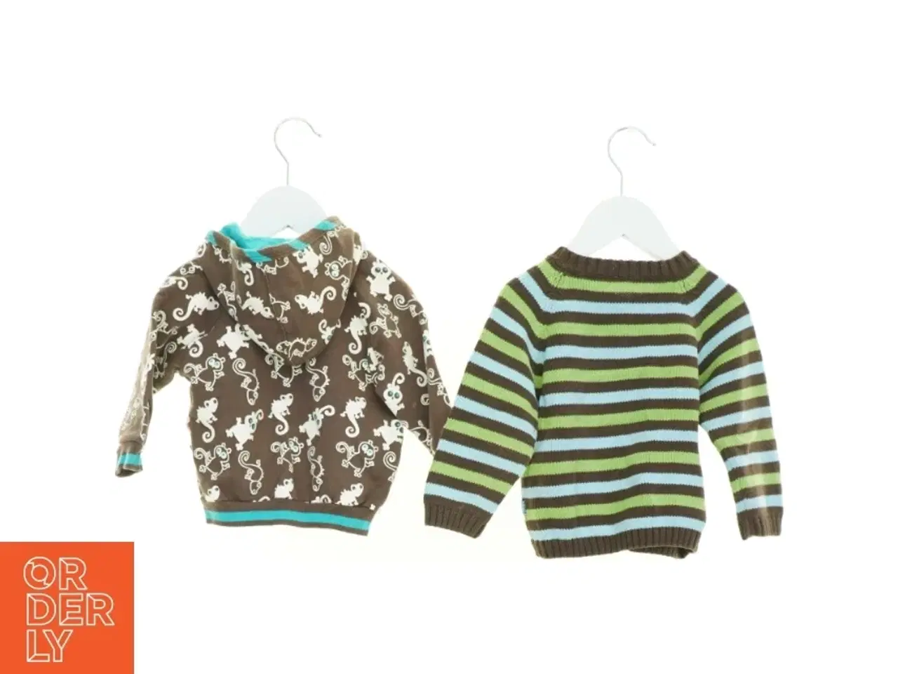 Billede 3 - Cardigans (2. stk.) (str. 74 cm)