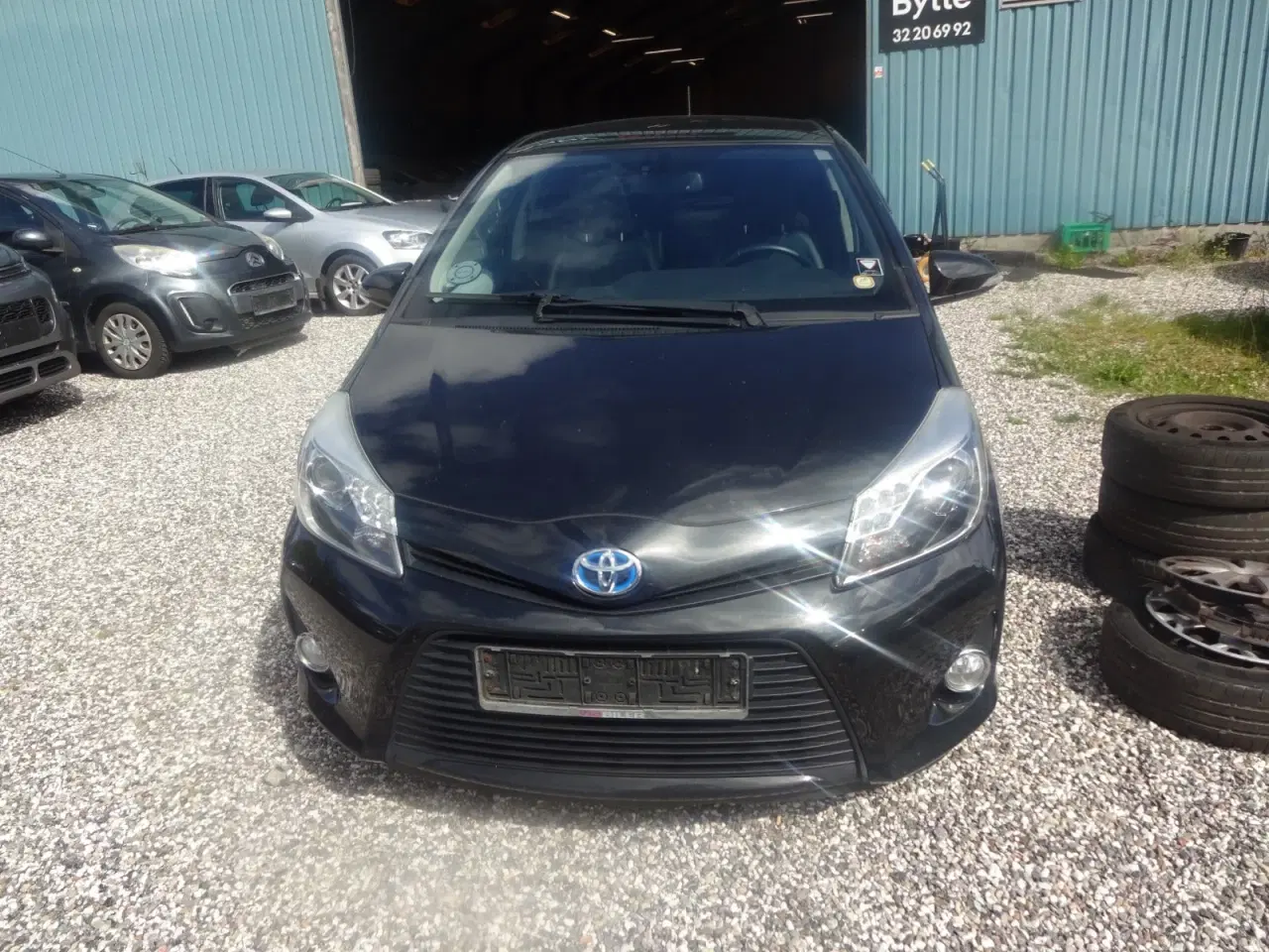 Billede 1 - Toyota Yaris 1,5 Hybrid H3 Touch CVT