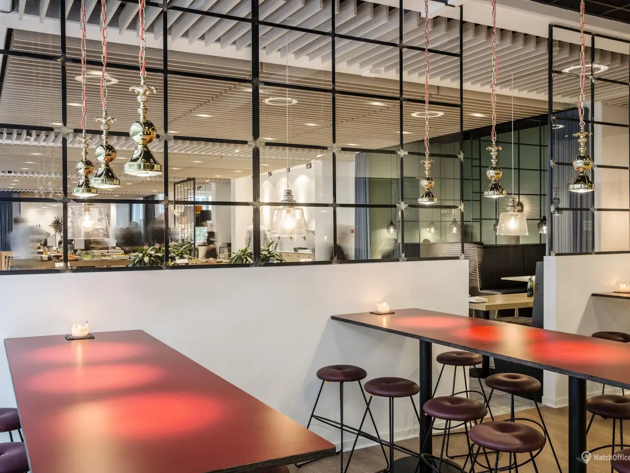 Billede 29 - Bliv en del af B!NGS: Lyst og moderne kontorlejemål med høj loftshøjde og privat terrasse