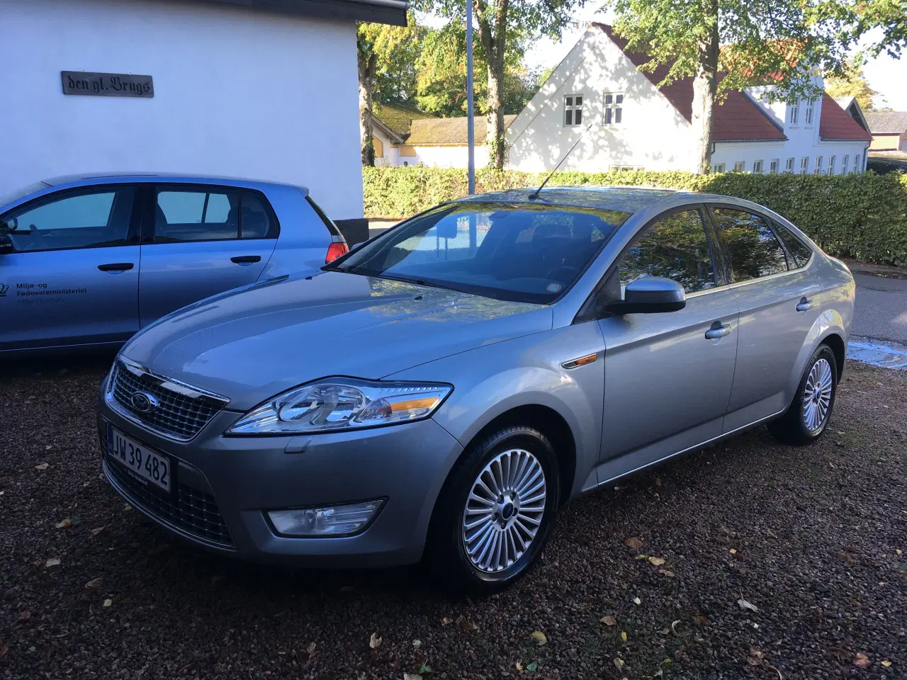 Billede 1 - Ford Mondeo 2,0 TDCI p.g.a firmabil