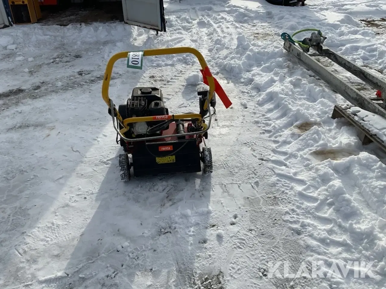 Billede 6 - Plænelufter Pilote 88 S400B