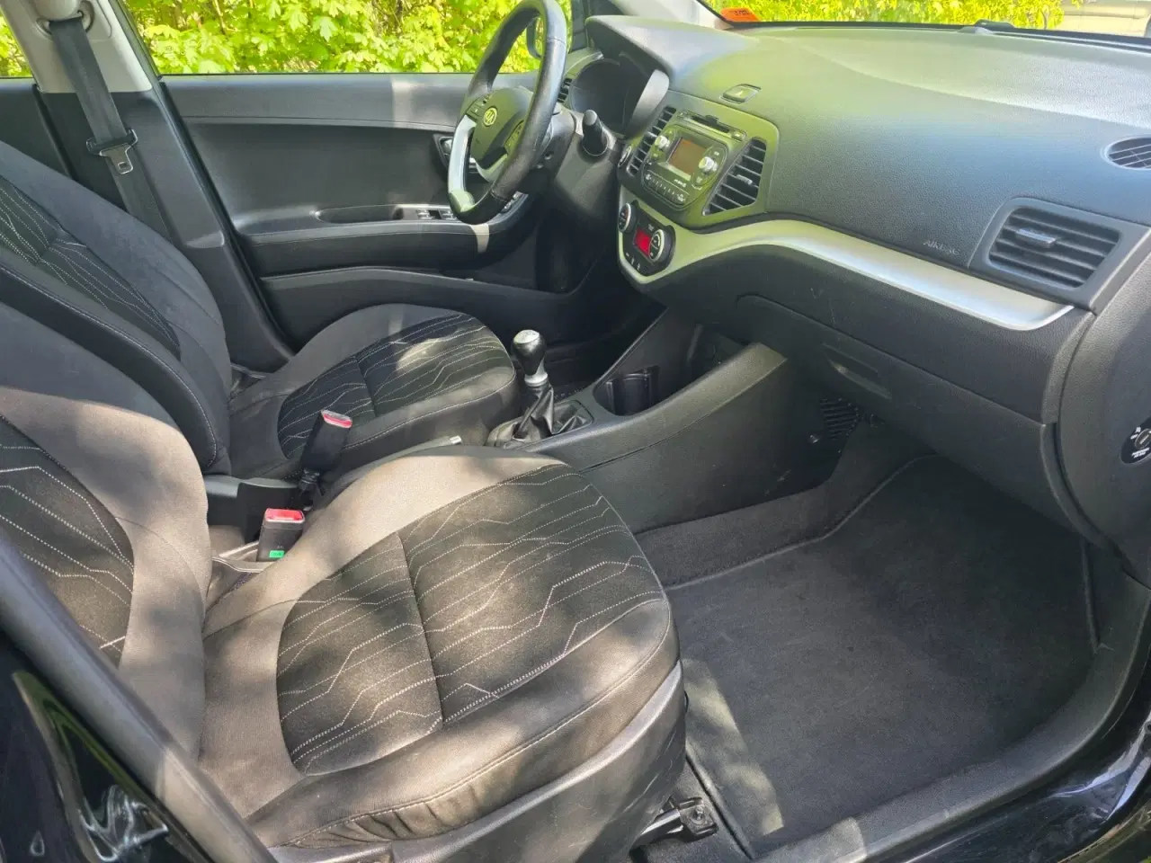 Billede 9 - Kia Picanto 1,0 Exclusive