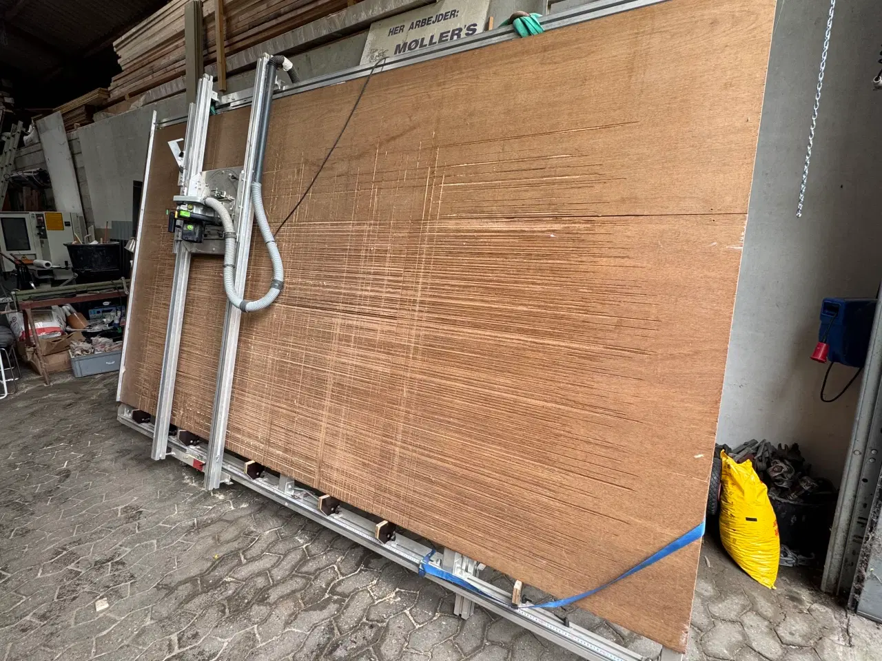 Billede 2 - Festool pladesav