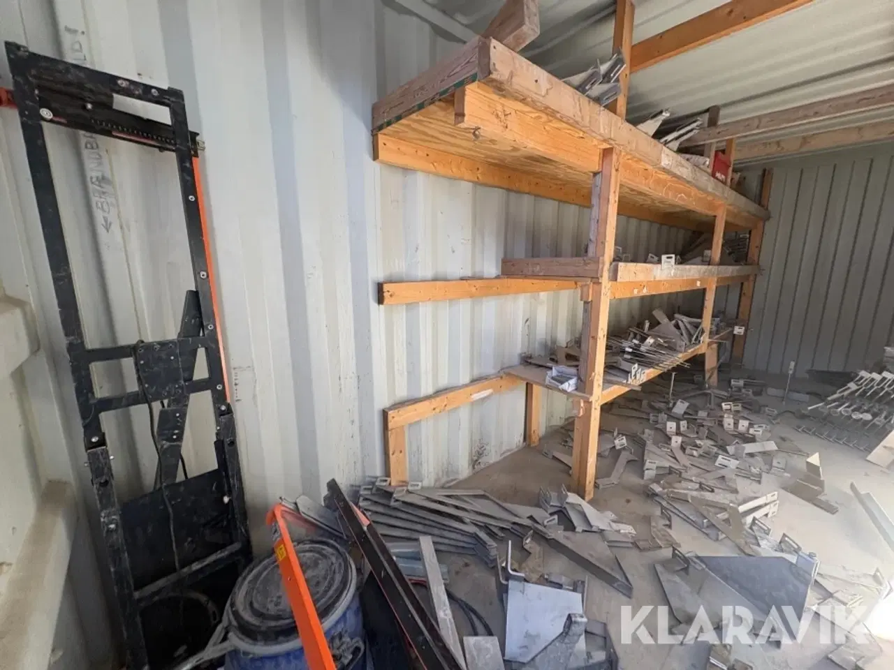 Billede 12 - 20 fods container