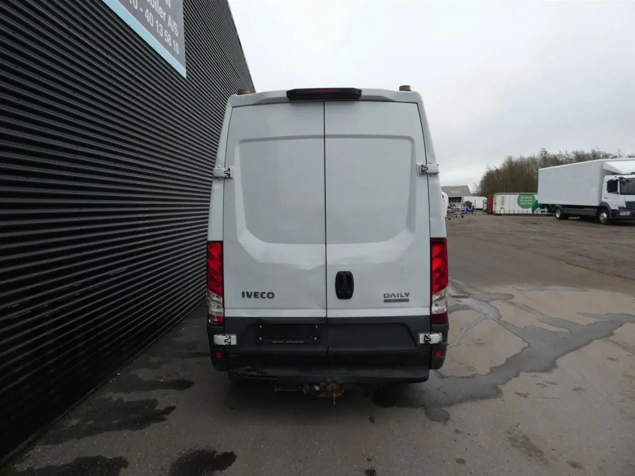 Billede 6 - Iveco Daily 35S16 12m3 2,3 D 156HK Van 8g Aut.