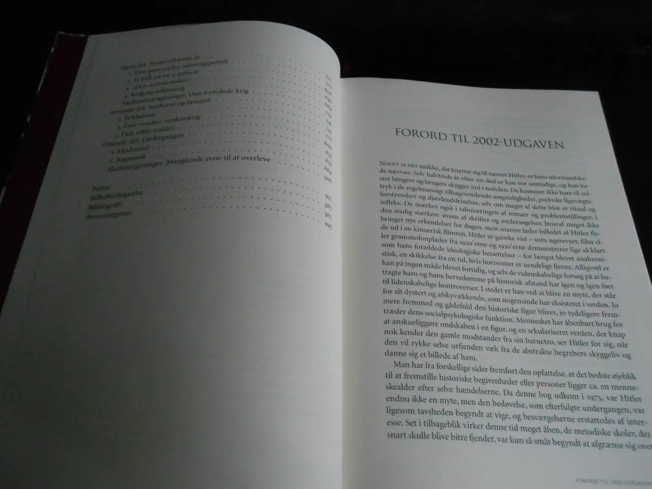 Billede 4 - Hitler en biografi-Joachim Fest