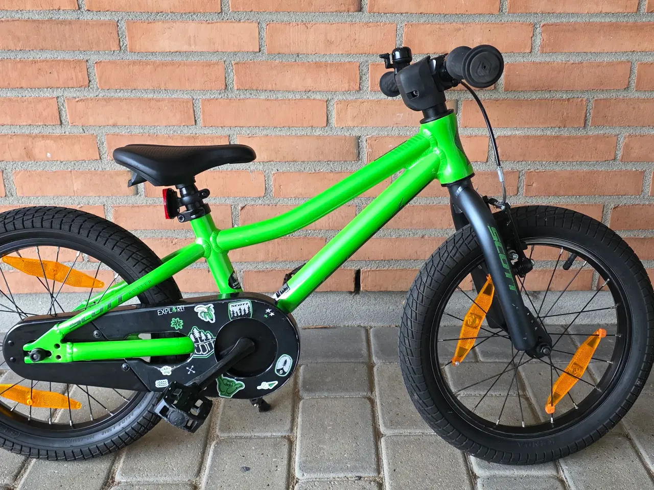 Billede 2 - Scott 16" børnecykel