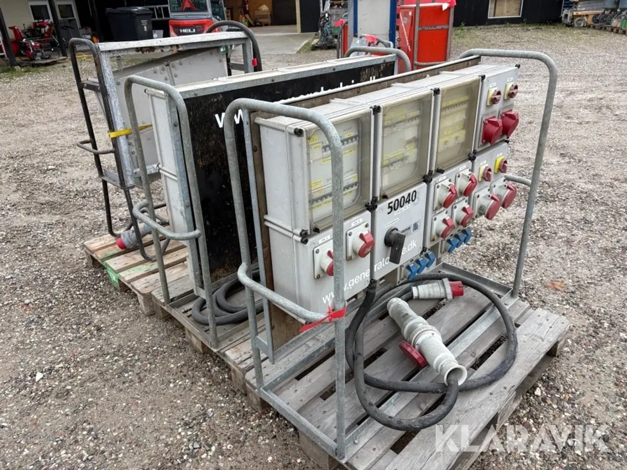 Billede 4 - Byggetavler 3 styk