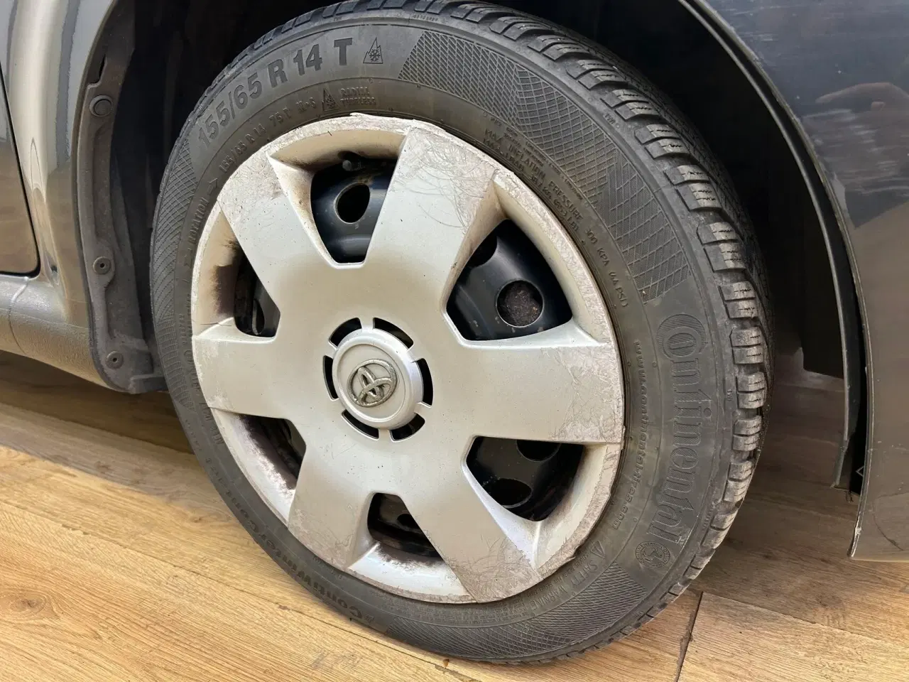 Billede 7 - Toyota Aygo 1,0 68HK 3d