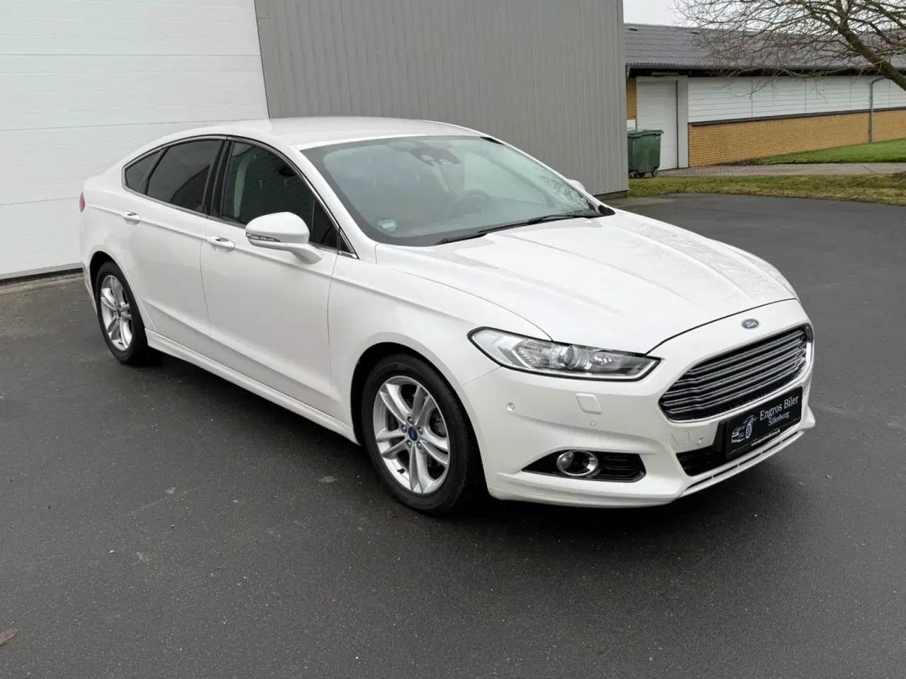 Billede 1 - Ford Mondeo 1,5 SCTi 160 Titanium aut.