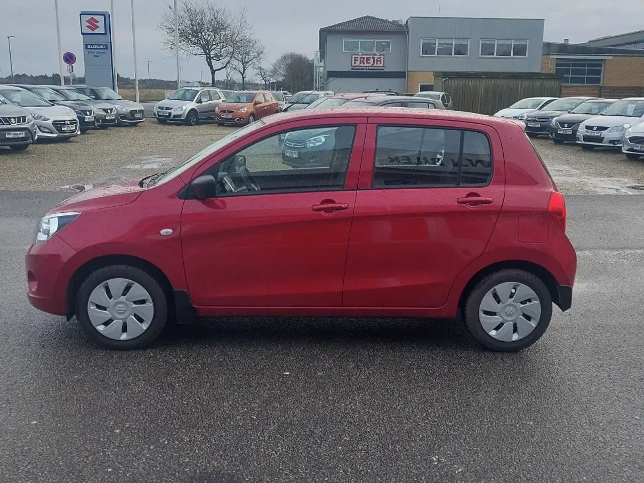 Billede 5 - Suzuki Celerio 1,0 Comfort