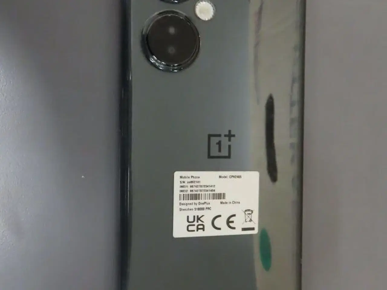 Billede 2 - Smartphone ONEPLUS