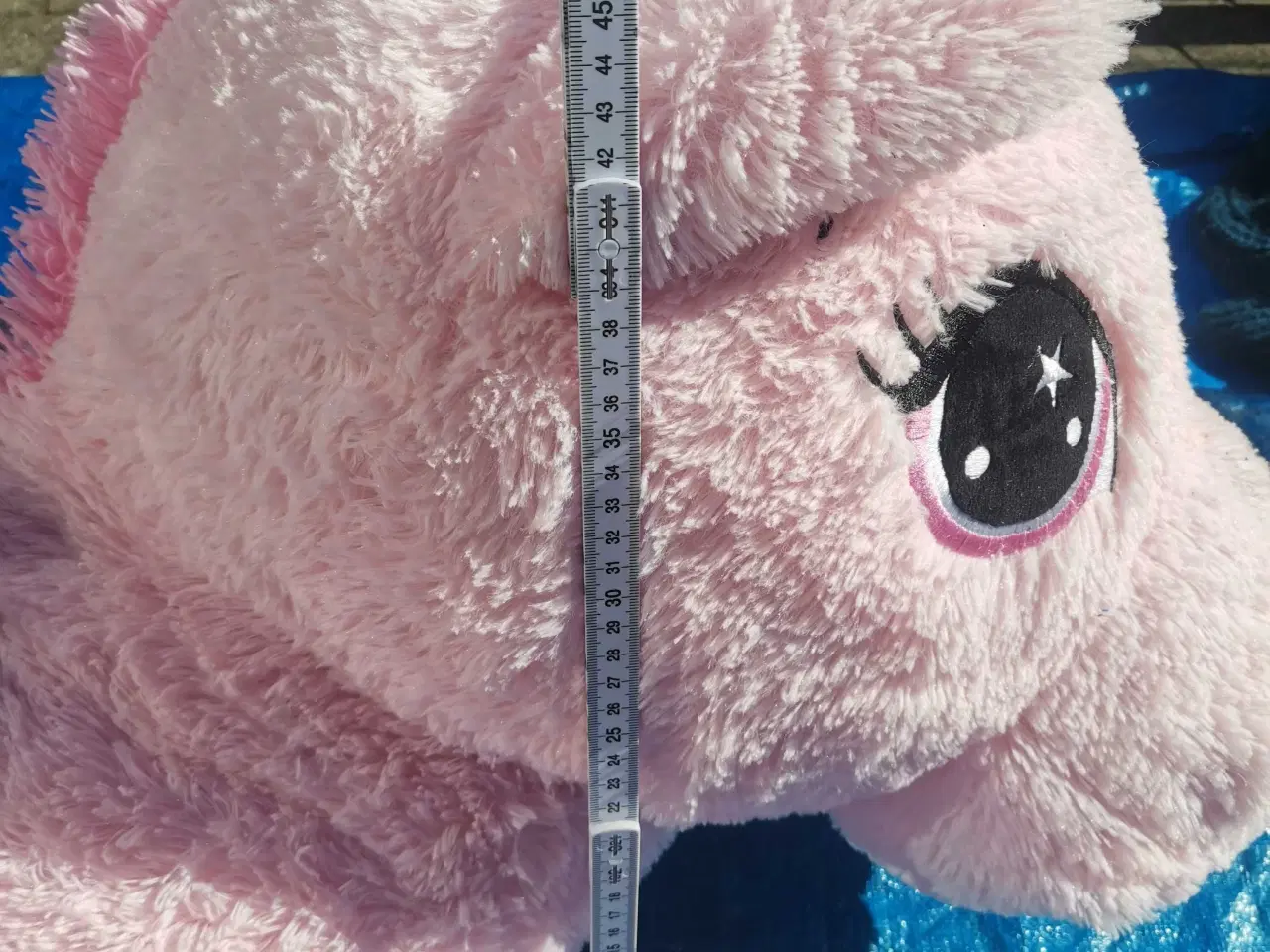 Billede 4 - Kæmpe stor unicorn 5 kr🌸 