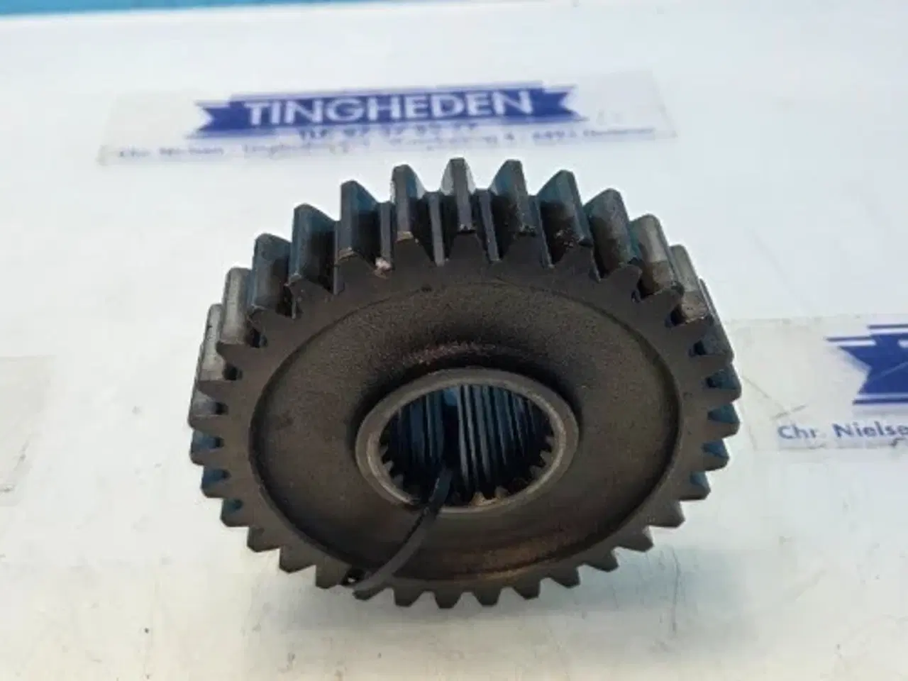 Billede 12 - New Holland TX68 Tandhjul 80430517