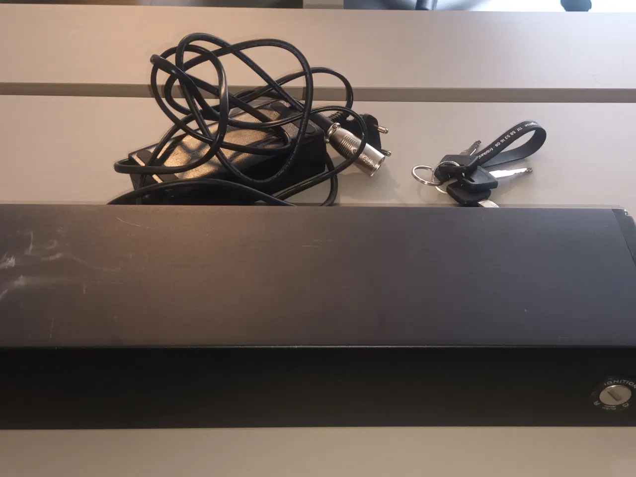 Billede 2 - Batteri til elcykel 36 V / 17,4 Ah