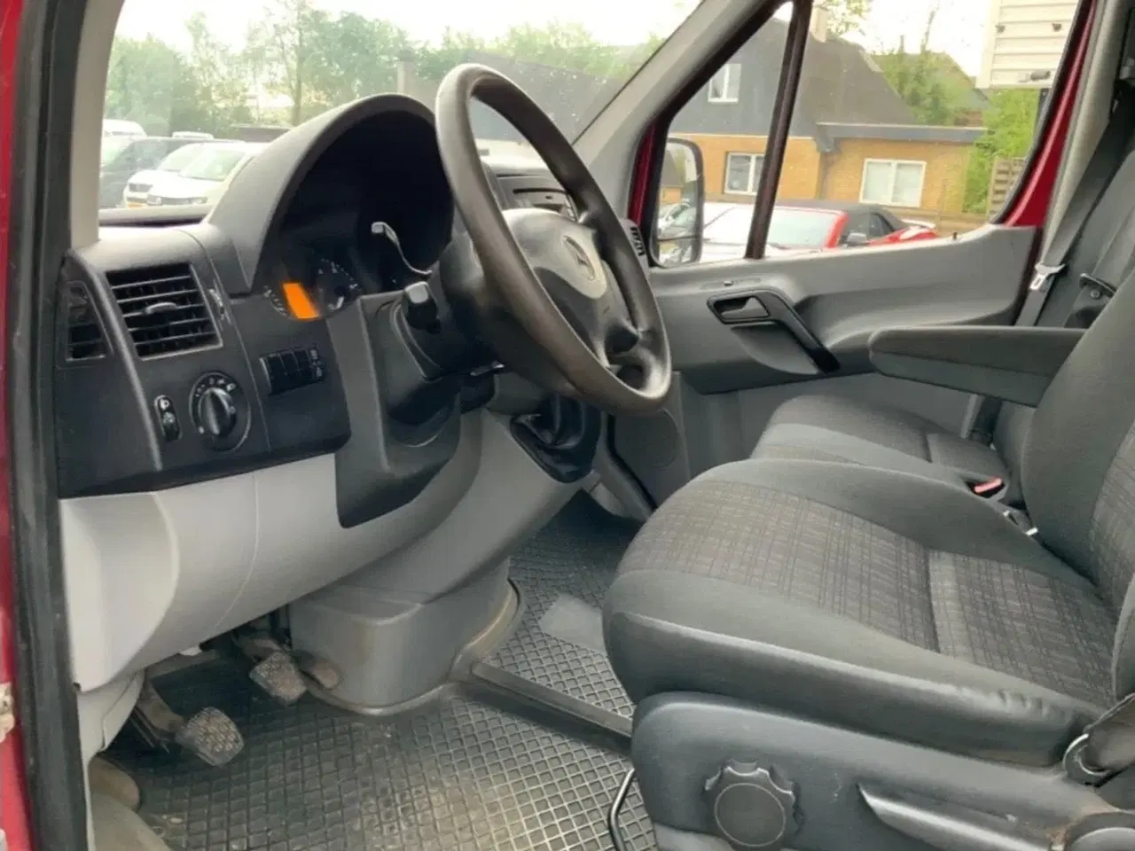 Billede 8 - Mercedes Sprinter 316 2,2 CDi R2 Kassevogn