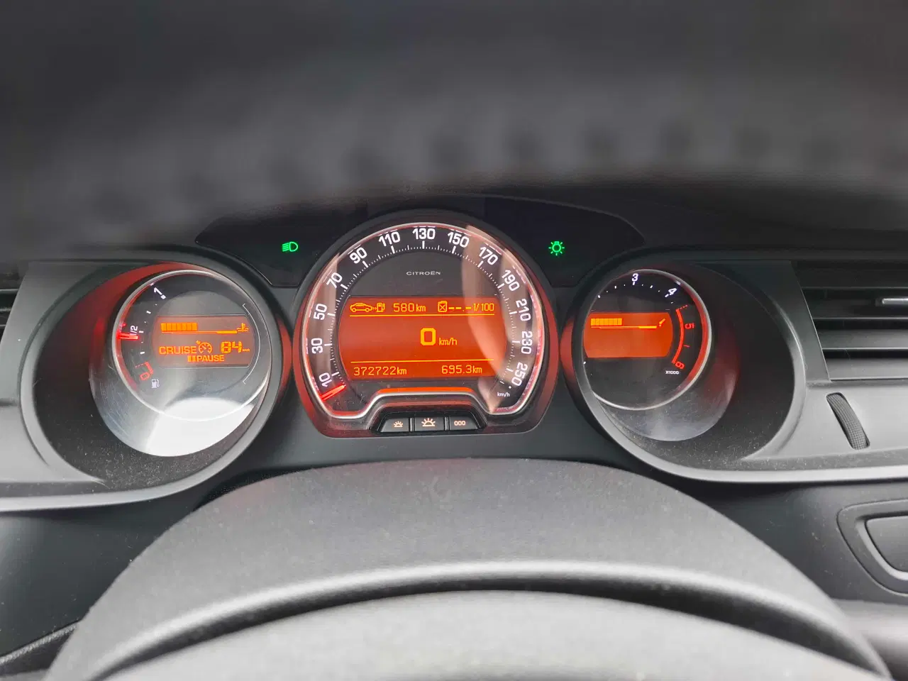 Billede 5 - Citroen C5 1.6 HDI