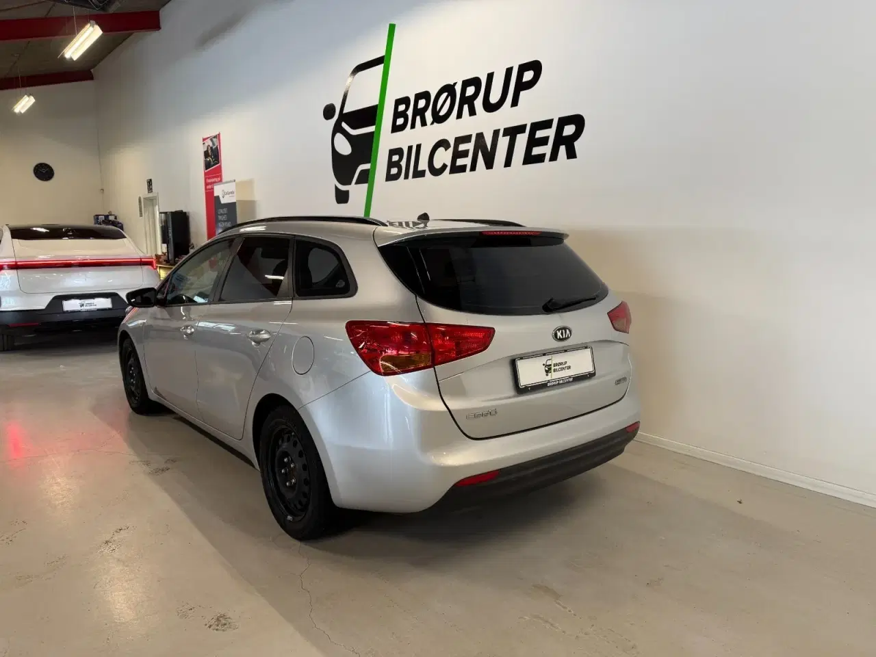 Billede 2 - Kia Ceed 1,6 GDi Style+ Clim SW